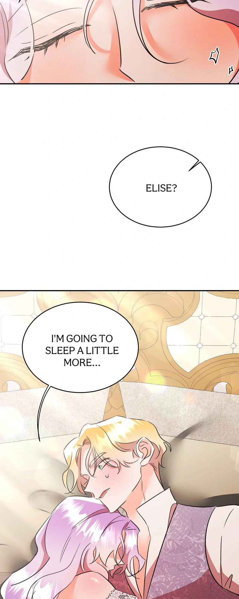 The Evil Grand Duchess Has a Secret Life Chapter 80 - page 38