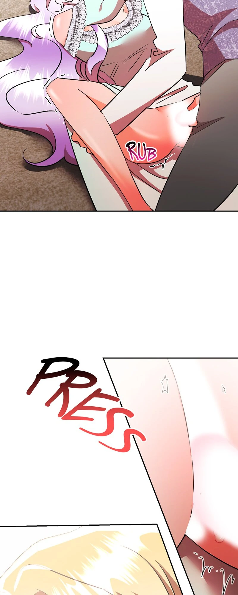 The Evil Grand Duchess Has a Secret Life Chapter 80 - page 44