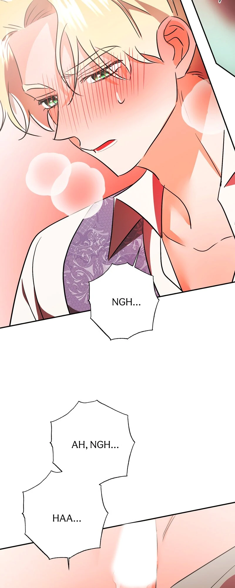 The Evil Grand Duchess Has a Secret Life Chapter 80 - page 45