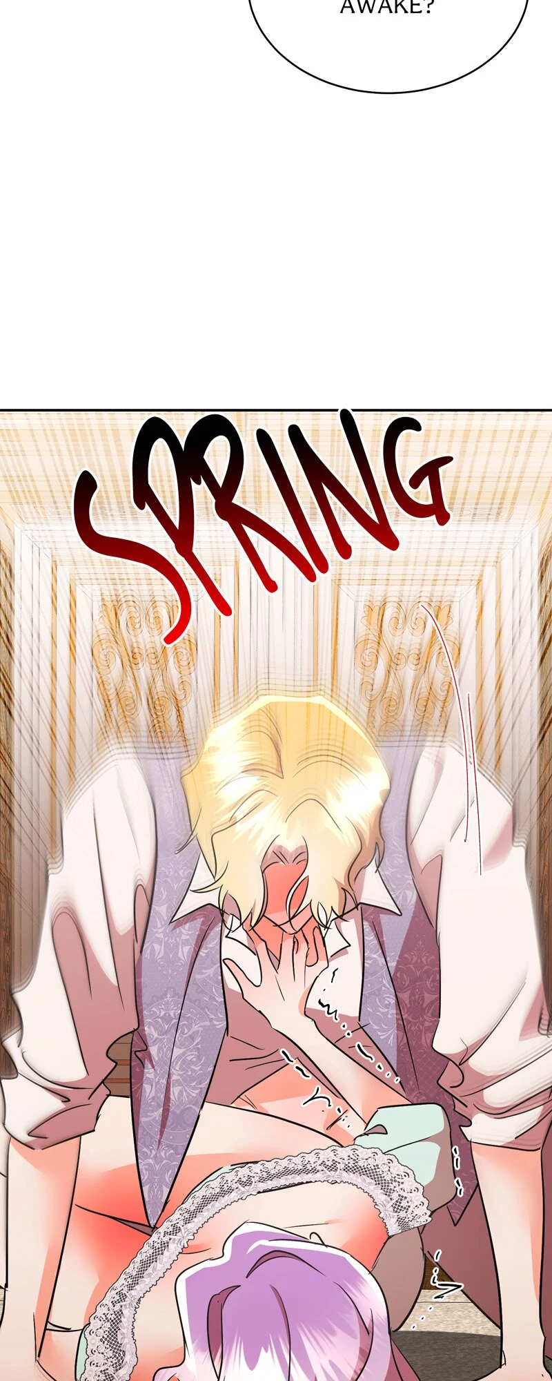 The Evil Grand Duchess Has a Secret Life Chapter 80 - page 53