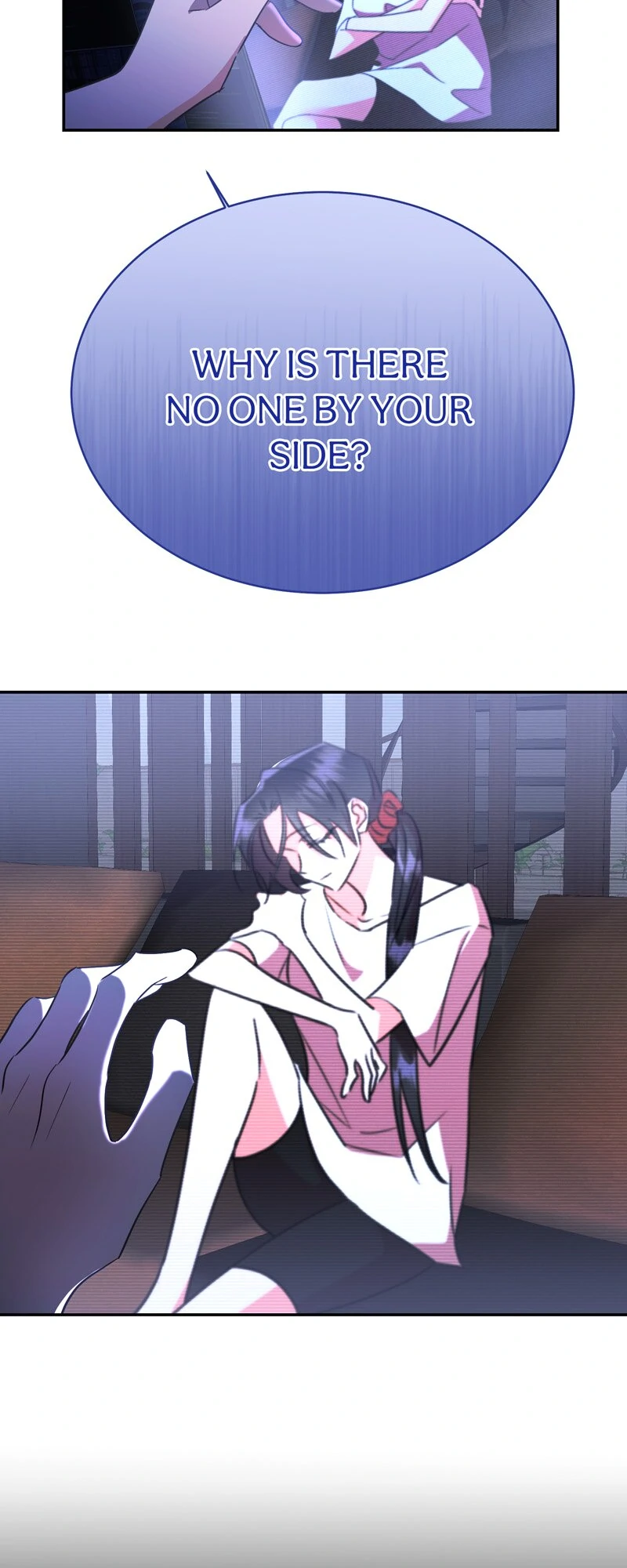 The Evil Grand Duchess Has a Secret Life Chapter 80 - page 8