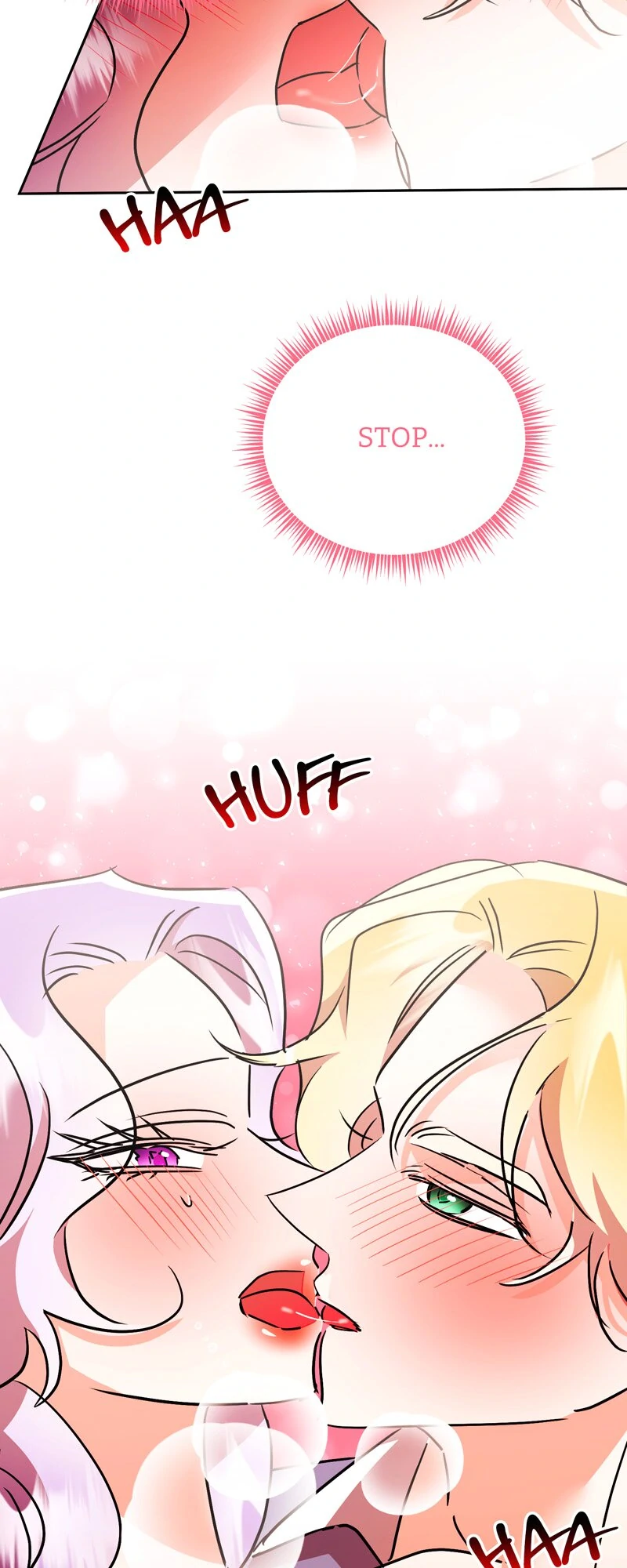 The Evil Grand Duchess Has a Secret Life Chapter 81 - page 9