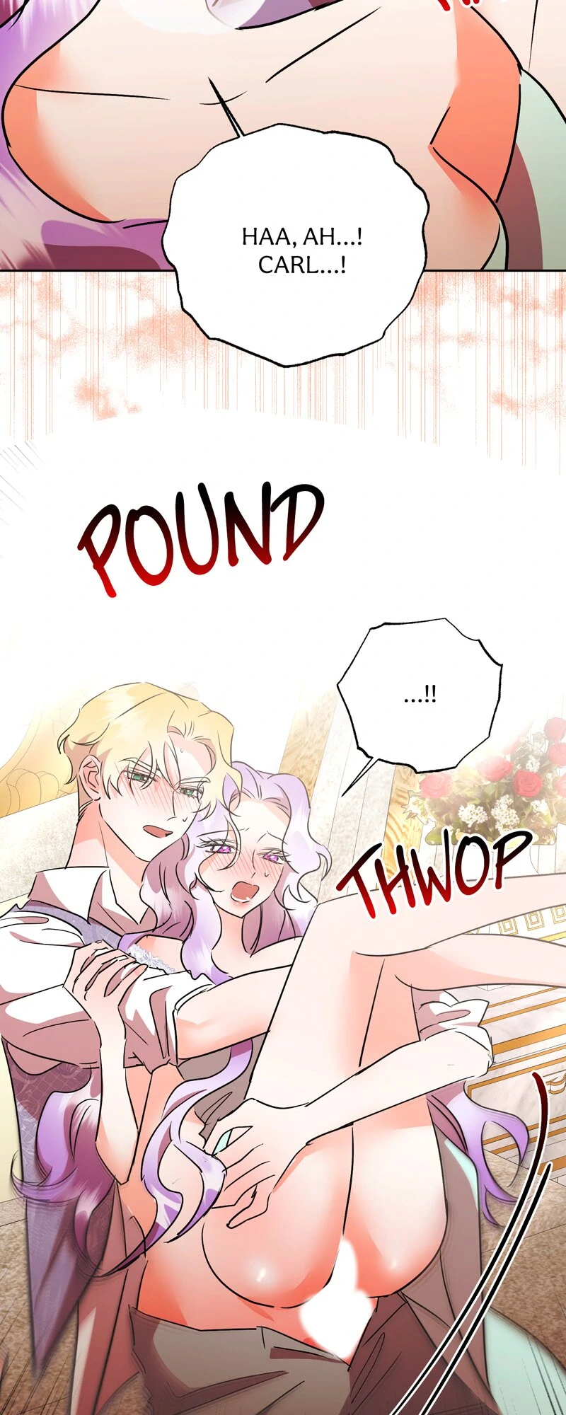 The Evil Grand Duchess Has a Secret Life Chapter 81 - page 10