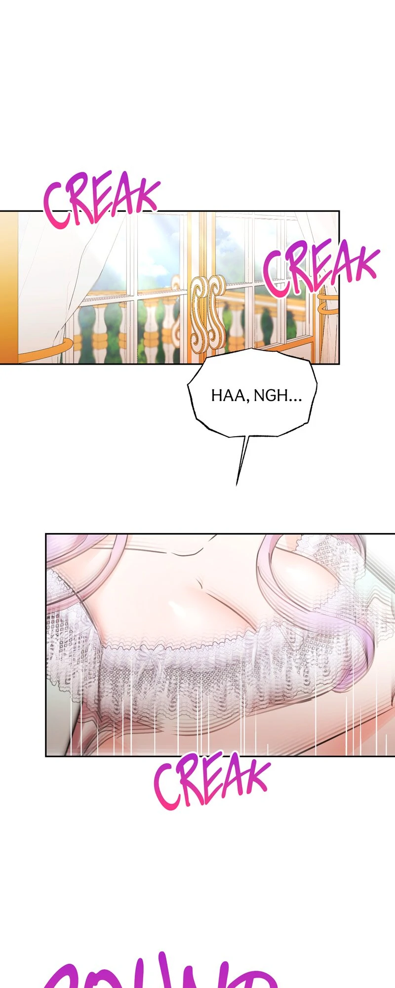 The Evil Grand Duchess Has a Secret Life Chapter 81 - page 1