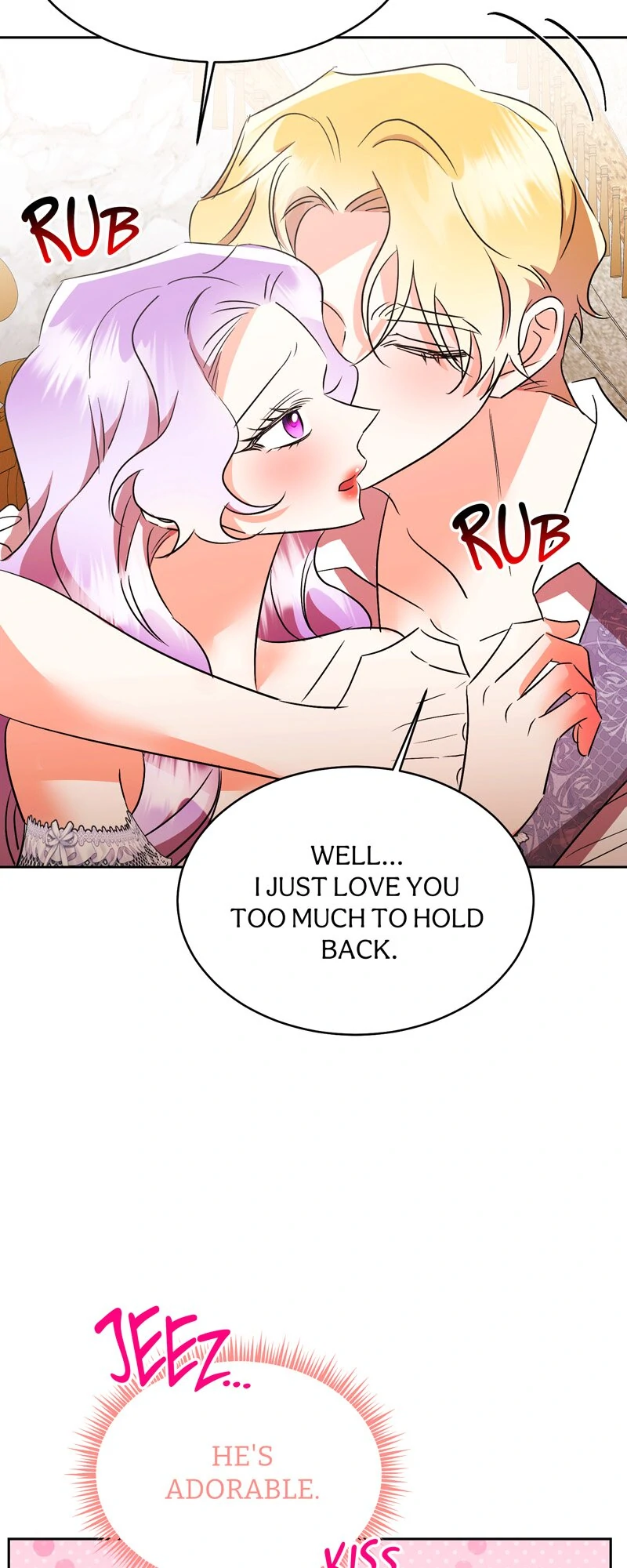 The Evil Grand Duchess Has a Secret Life Chapter 81 - page 20