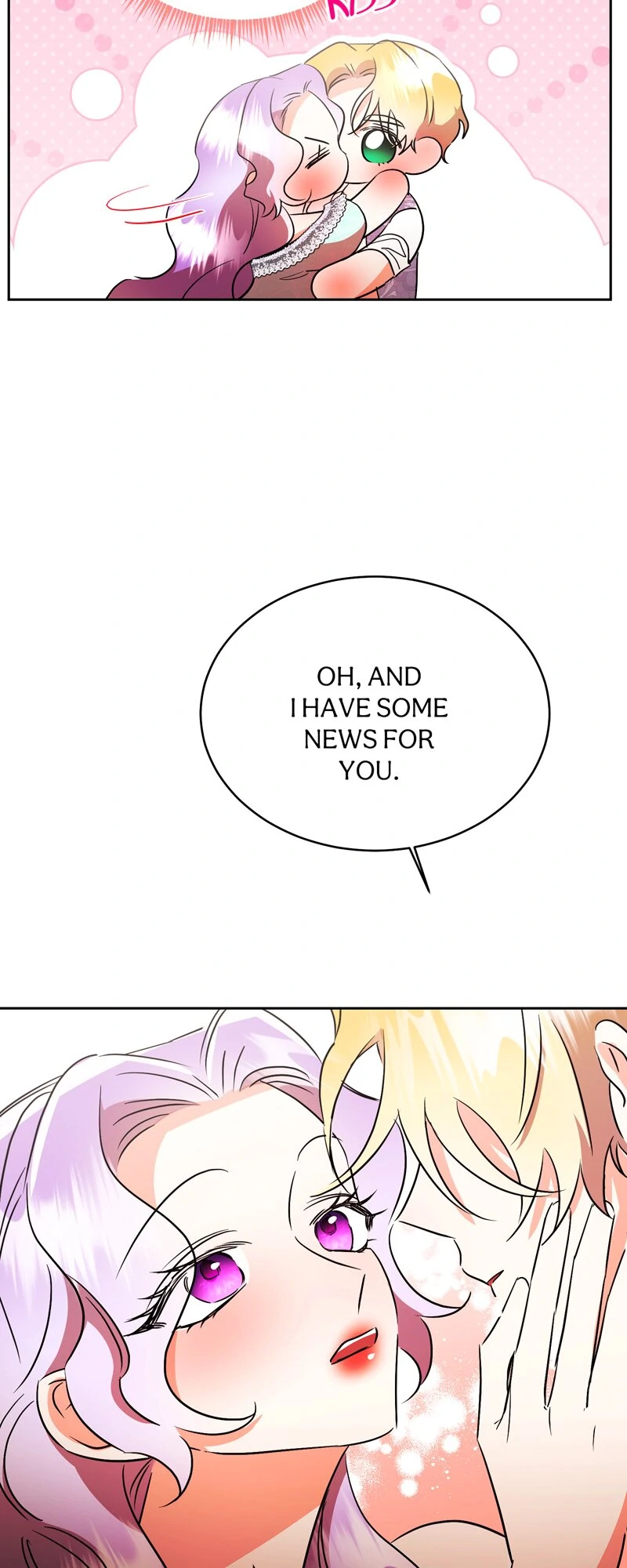 The Evil Grand Duchess Has a Secret Life Chapter 81 - page 21