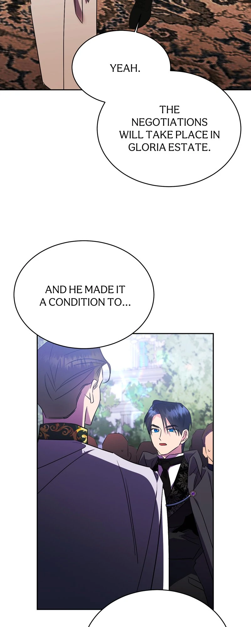 The Evil Grand Duchess Has a Secret Life Chapter 81 - page 24