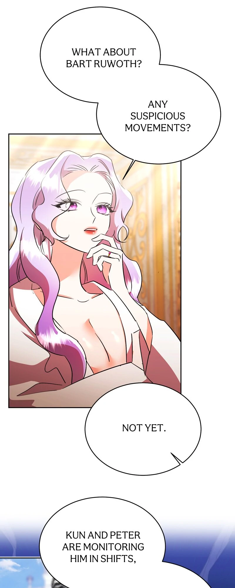 The Evil Grand Duchess Has a Secret Life Chapter 81 - page 26