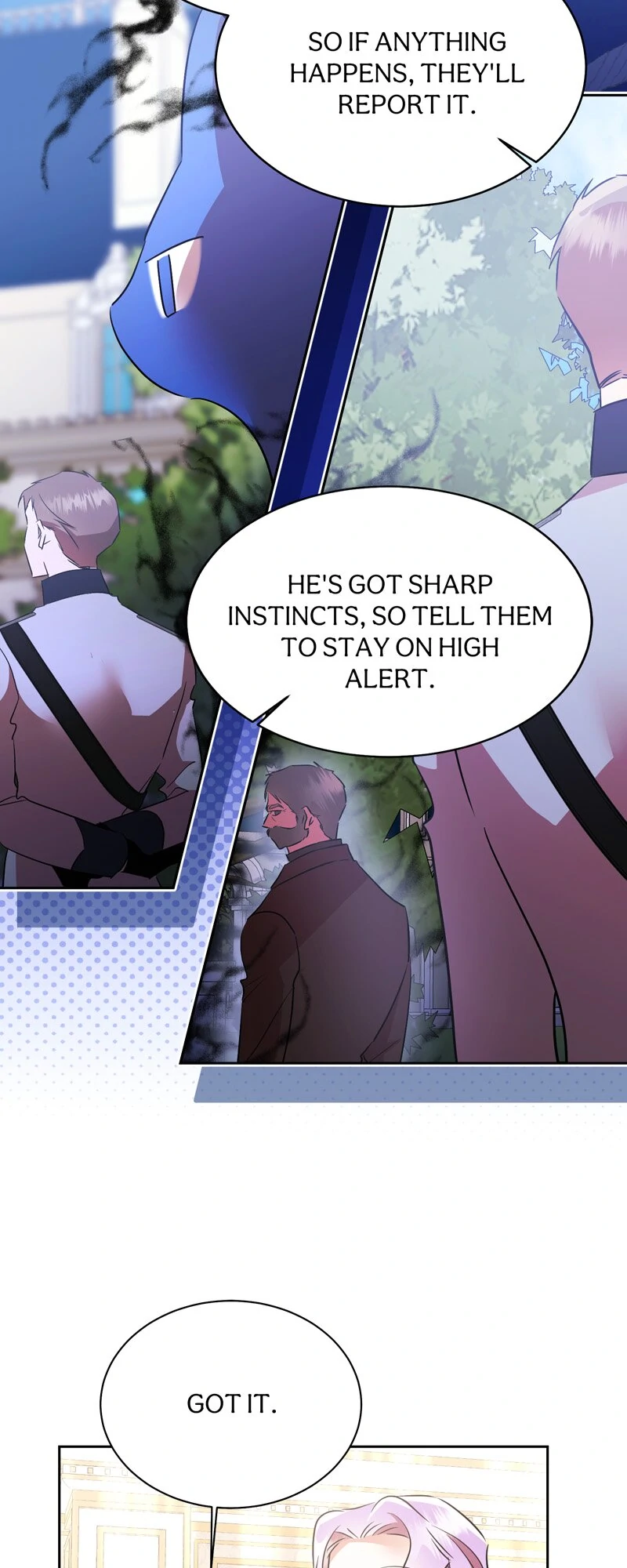 The Evil Grand Duchess Has a Secret Life Chapter 81 - page 27