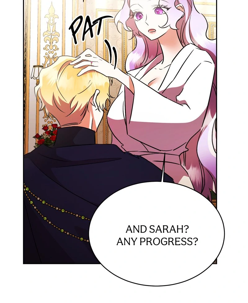 The Evil Grand Duchess Has a Secret Life Chapter 81 - page 28