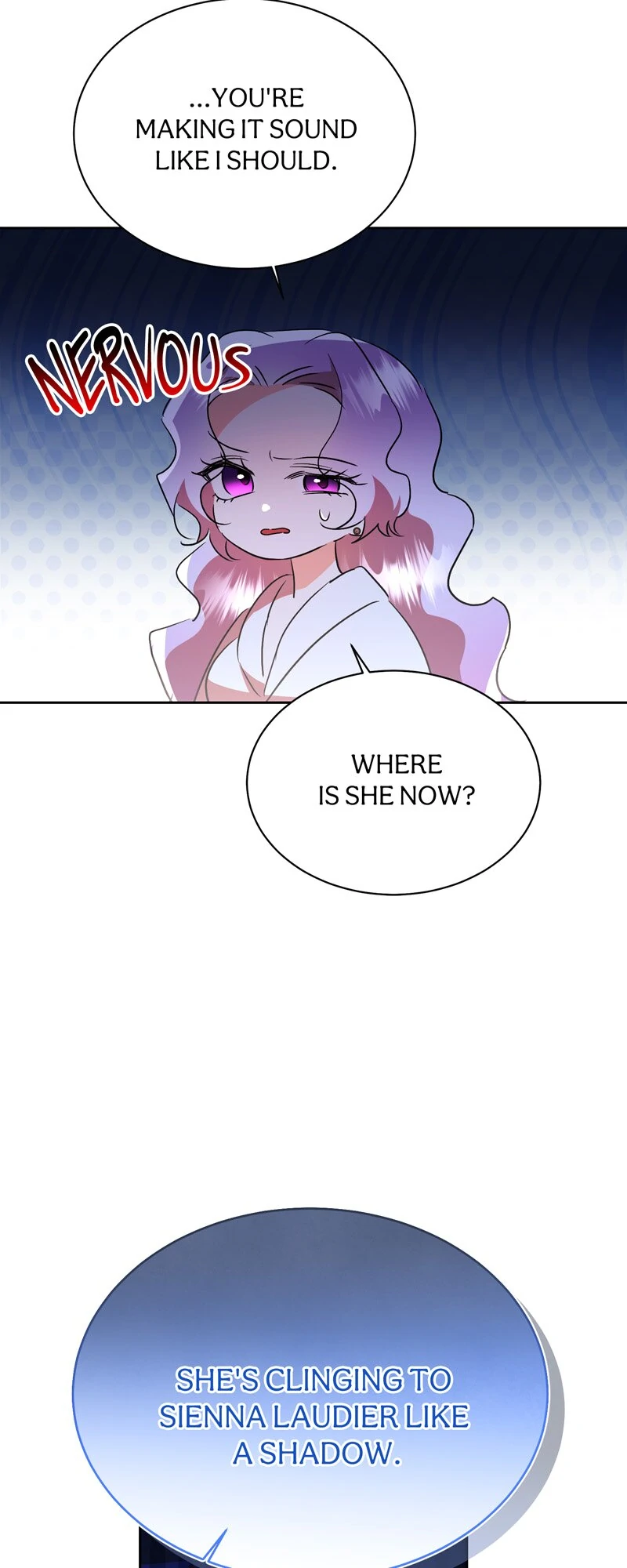 The Evil Grand Duchess Has a Secret Life Chapter 81 - page 31