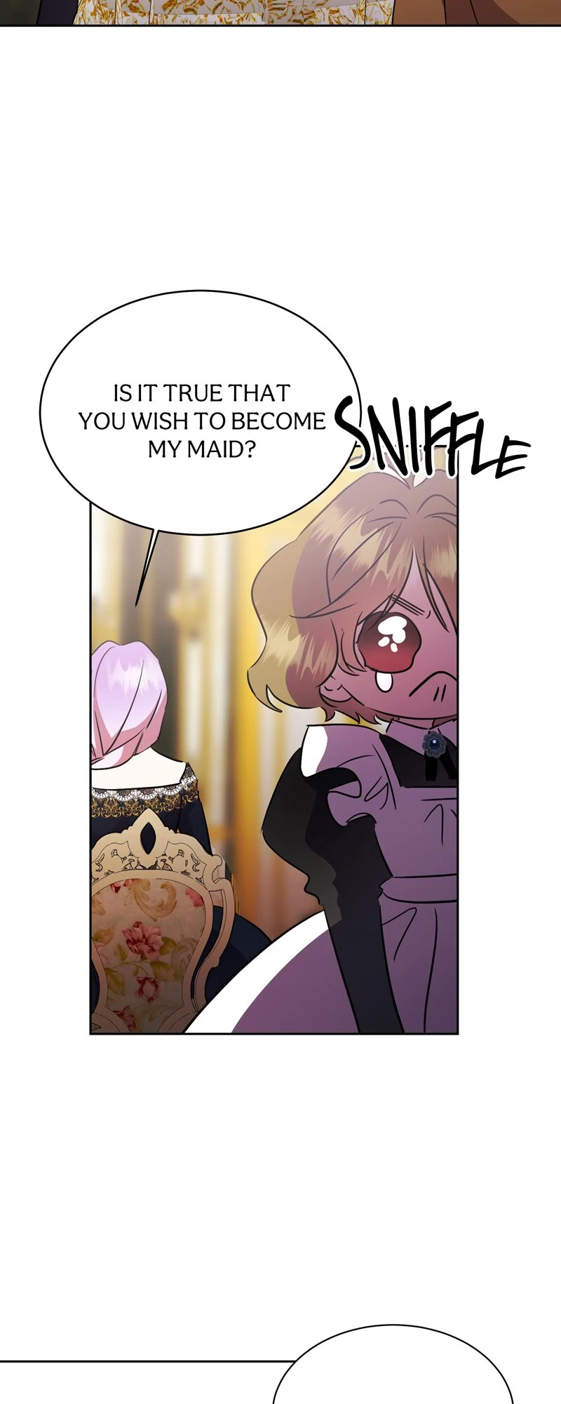 The Evil Grand Duchess Has a Secret Life Chapter 81 - page 37