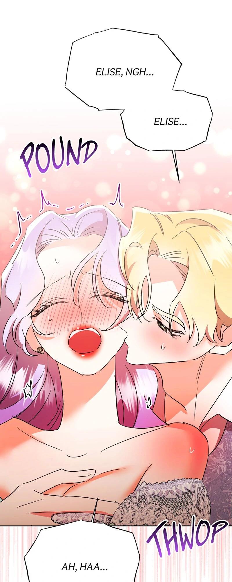 The Evil Grand Duchess Has a Secret Life Chapter 81 - page 3