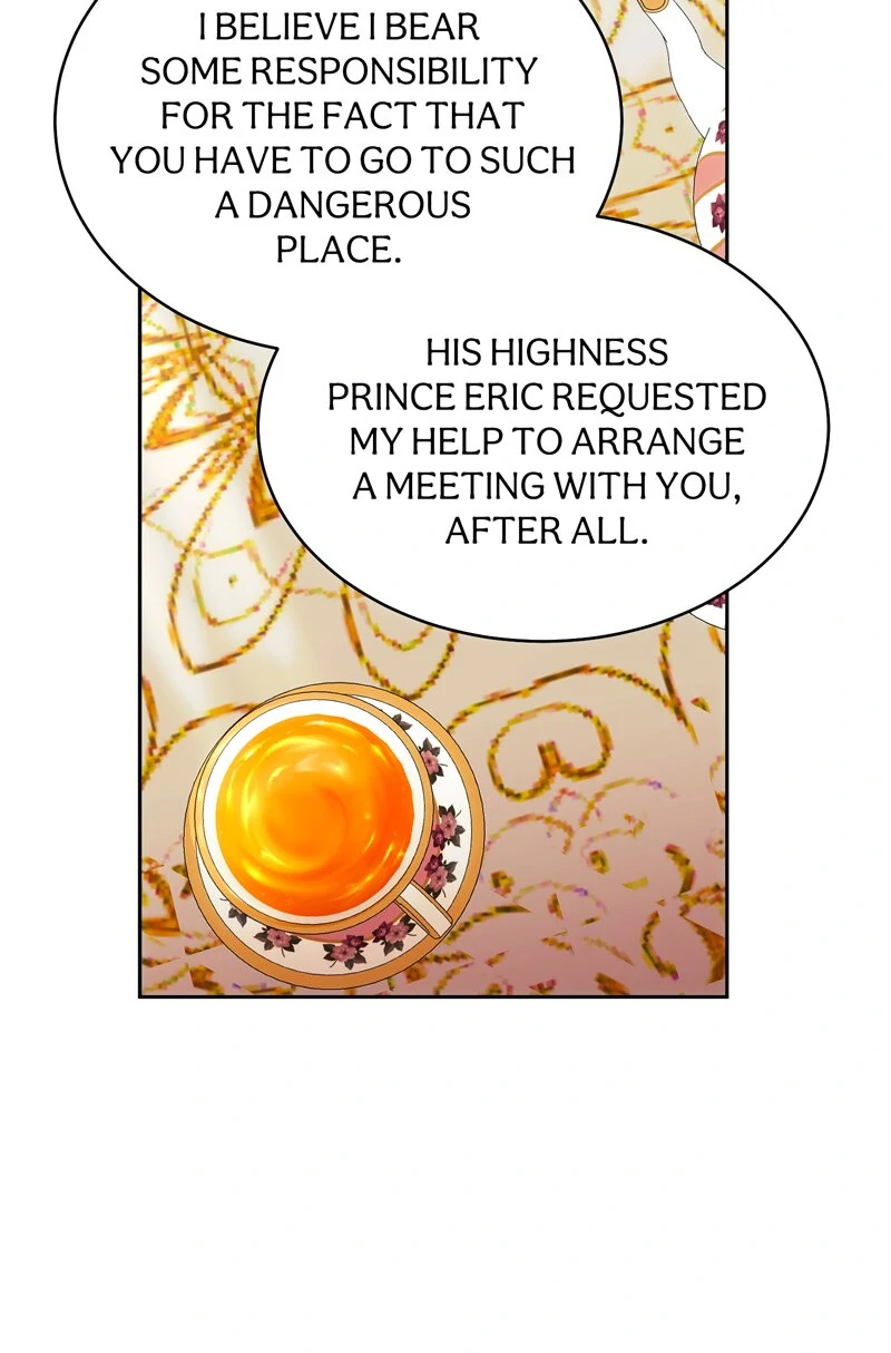 The Evil Grand Duchess Has a Secret Life Chapter 81 - page 39