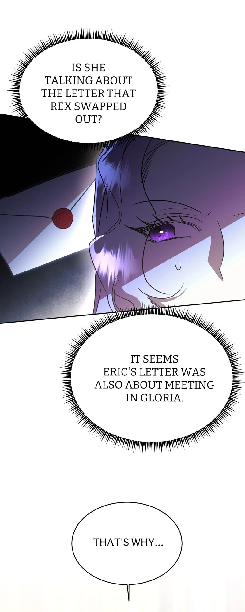 The Evil Grand Duchess Has a Secret Life Chapter 81 - page 40