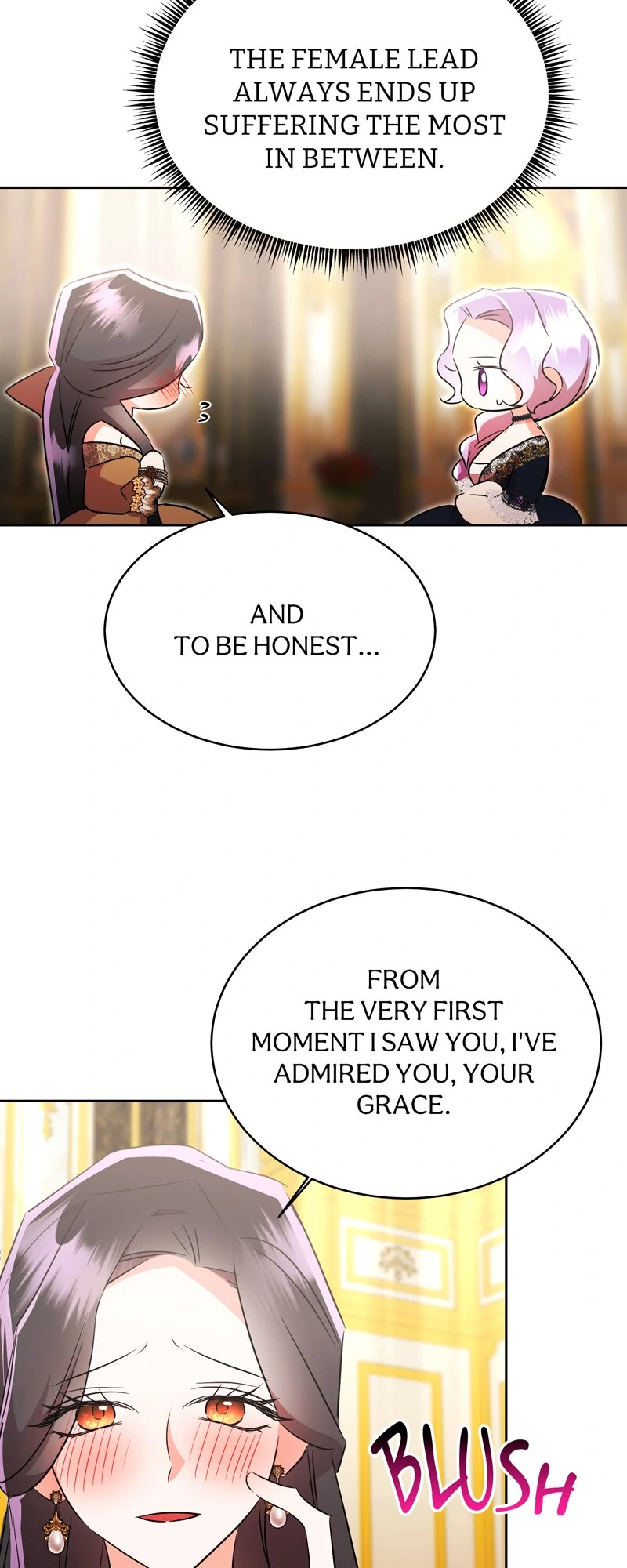 The Evil Grand Duchess Has a Secret Life Chapter 81 - page 42