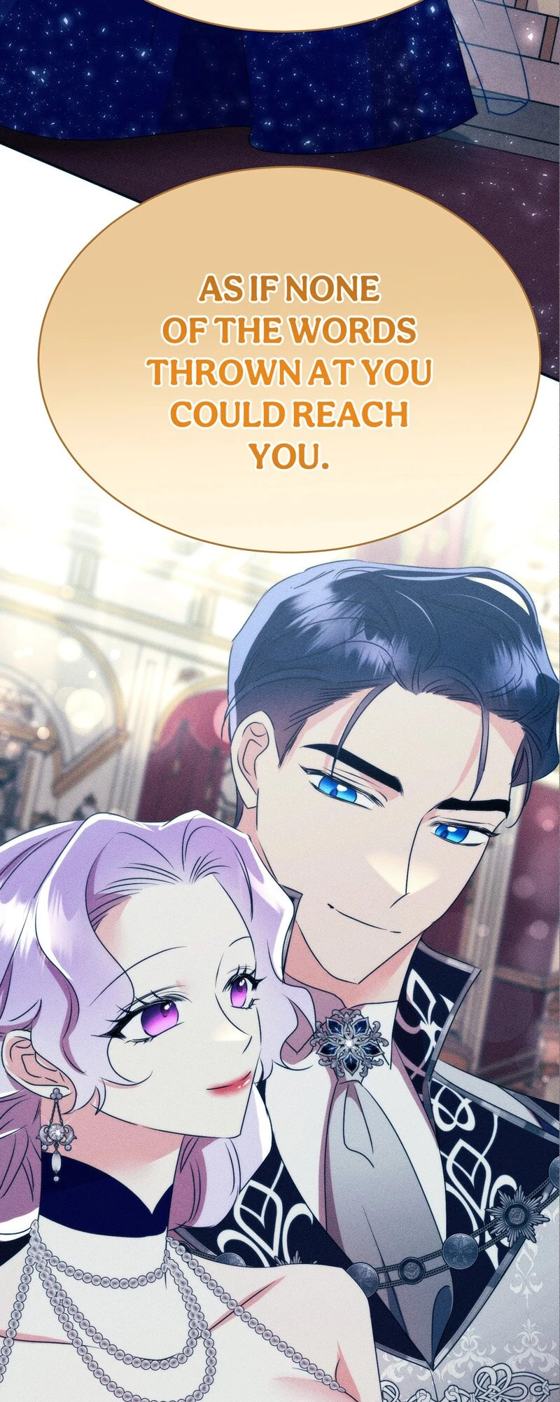 The Evil Grand Duchess Has a Secret Life Chapter 81 - page 45