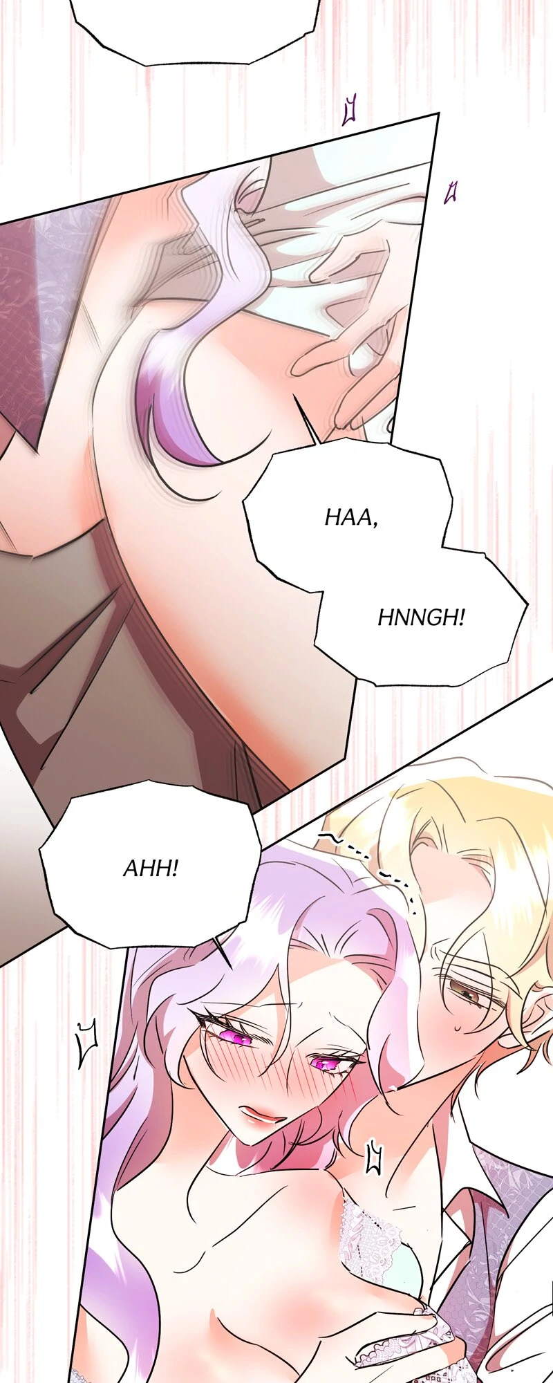 The Evil Grand Duchess Has a Secret Life Chapter 81 - page 4