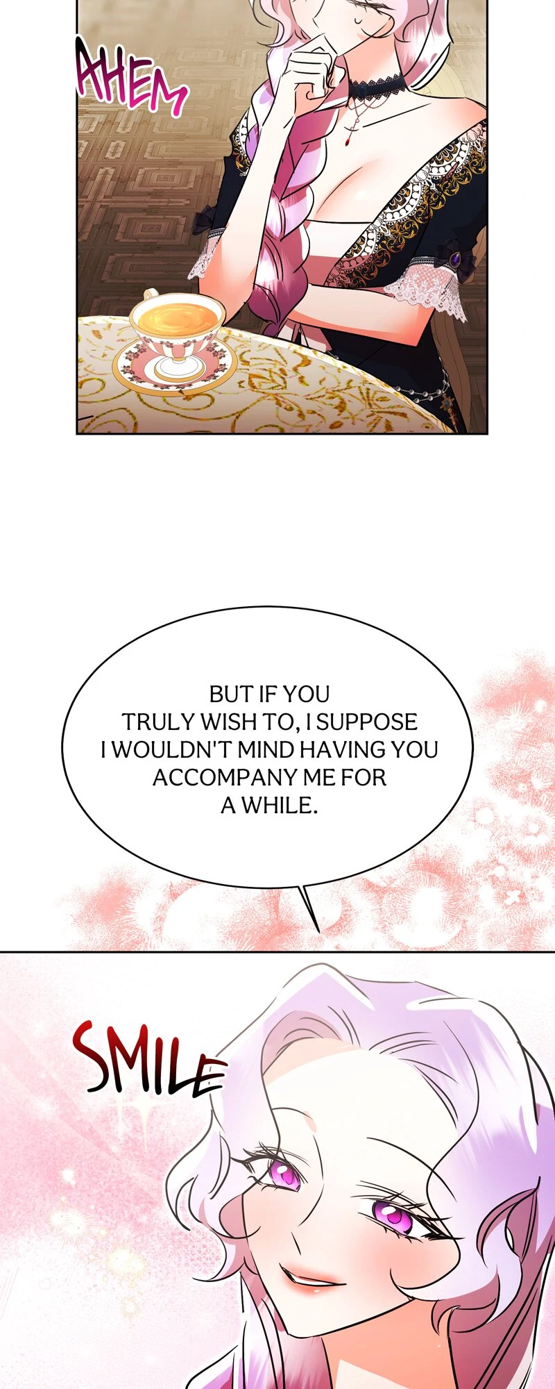 The Evil Grand Duchess Has a Secret Life Chapter 81 - page 51