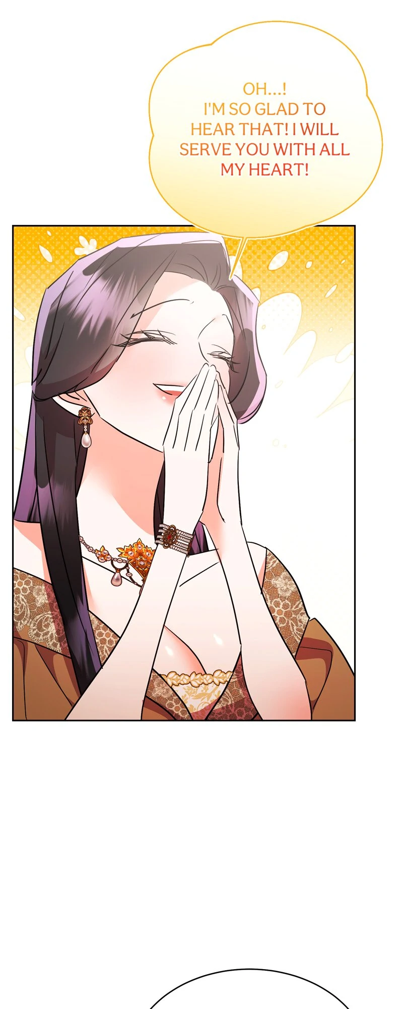 The Evil Grand Duchess Has a Secret Life Chapter 81 - page 53