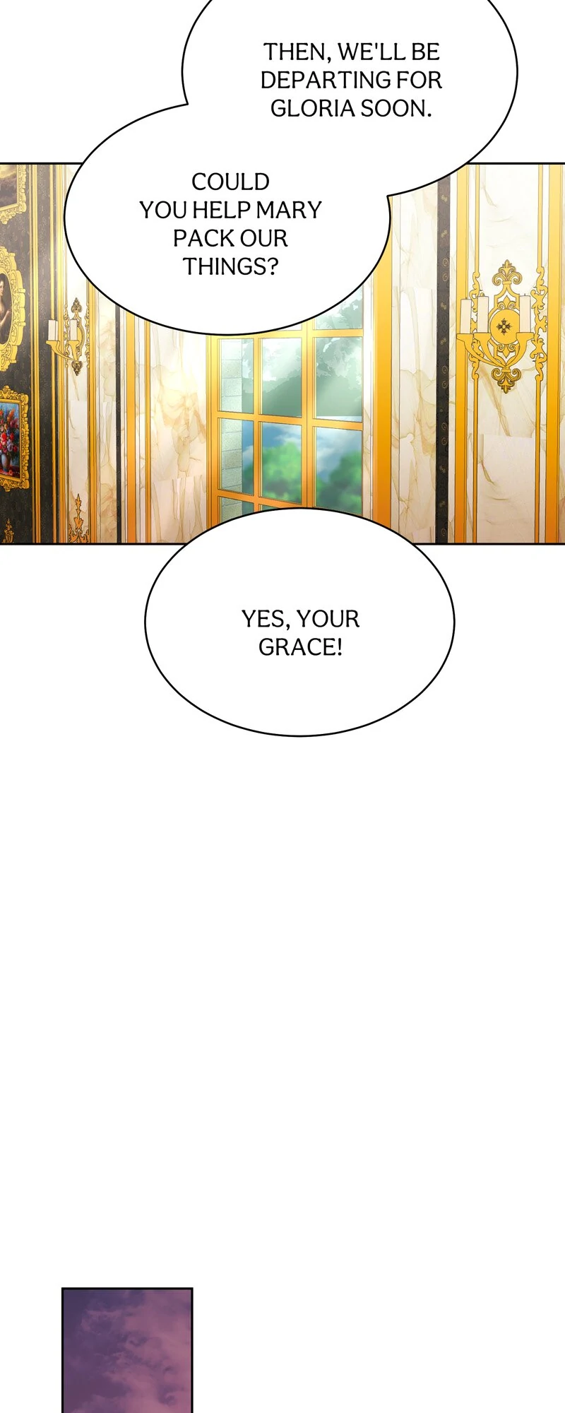 The Evil Grand Duchess Has a Secret Life Chapter 81 - page 54