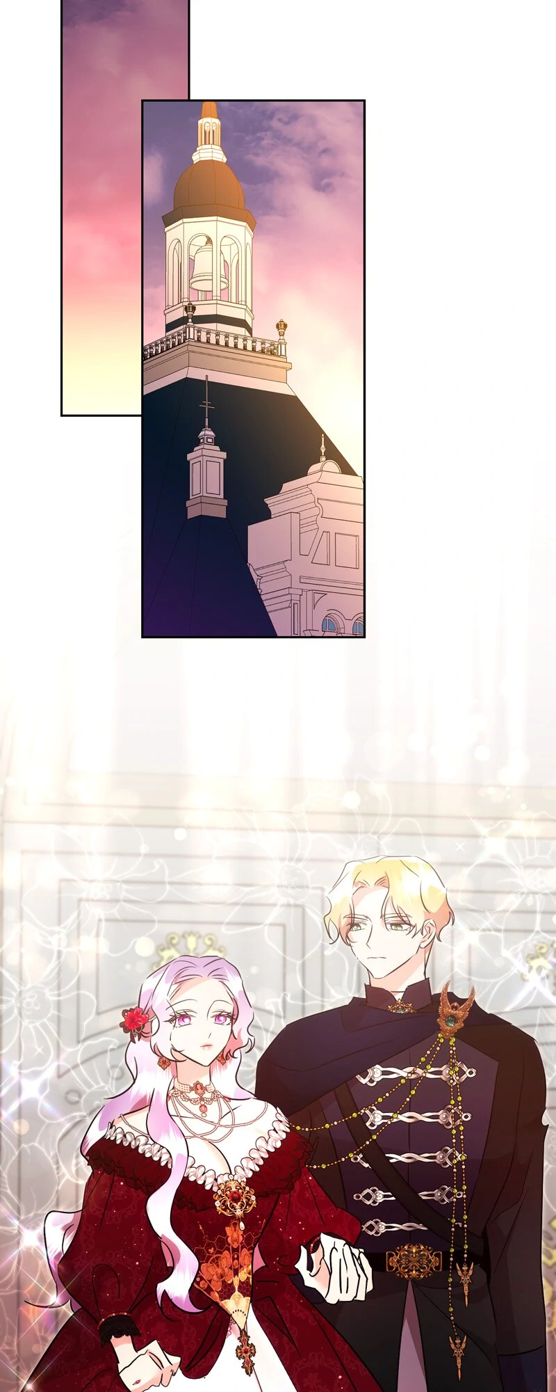 The Evil Grand Duchess Has a Secret Life Chapter 81 - page 55