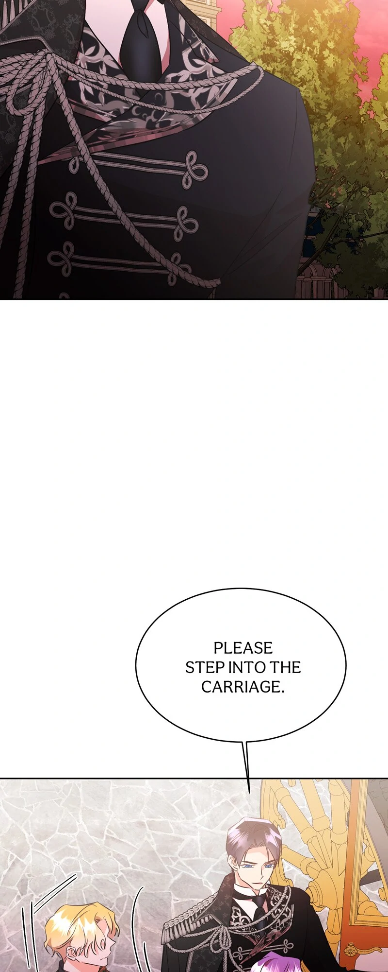 The Evil Grand Duchess Has a Secret Life Chapter 81 - page 57