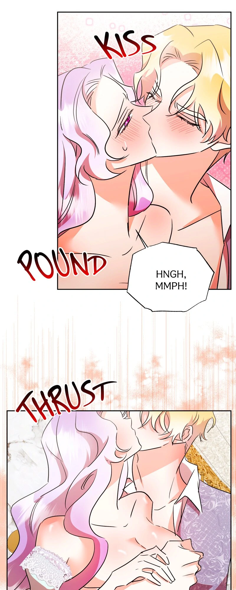 The Evil Grand Duchess Has a Secret Life Chapter 81 - page 7