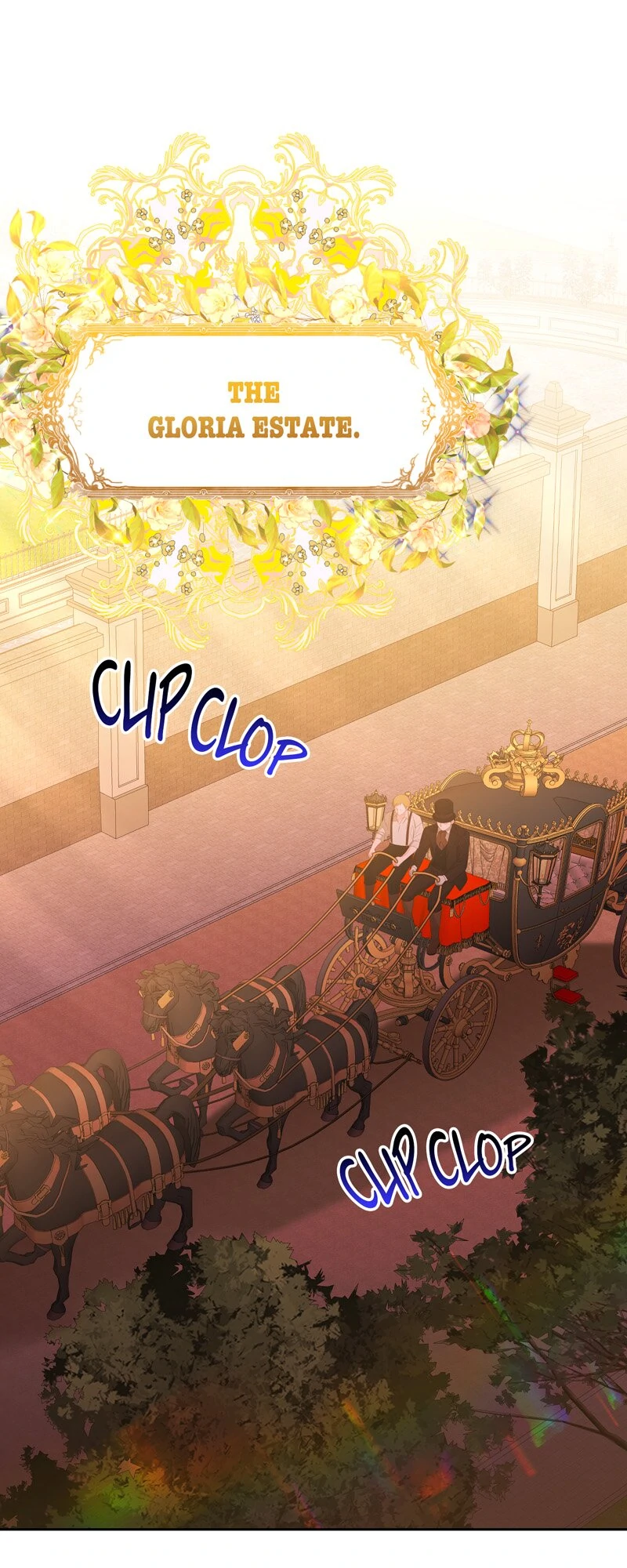 The Evil Grand Duchess Has a Secret Life Chapter 82 - page 1