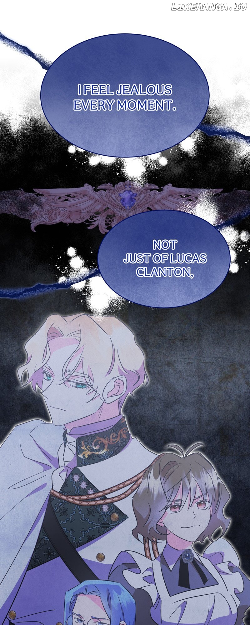 The Evil Grand Duchess Has a Secret Life Chapter 82 - page 11