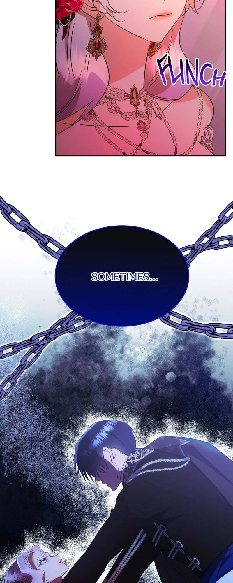 The Evil Grand Duchess Has a Secret Life Chapter 82 - page 13