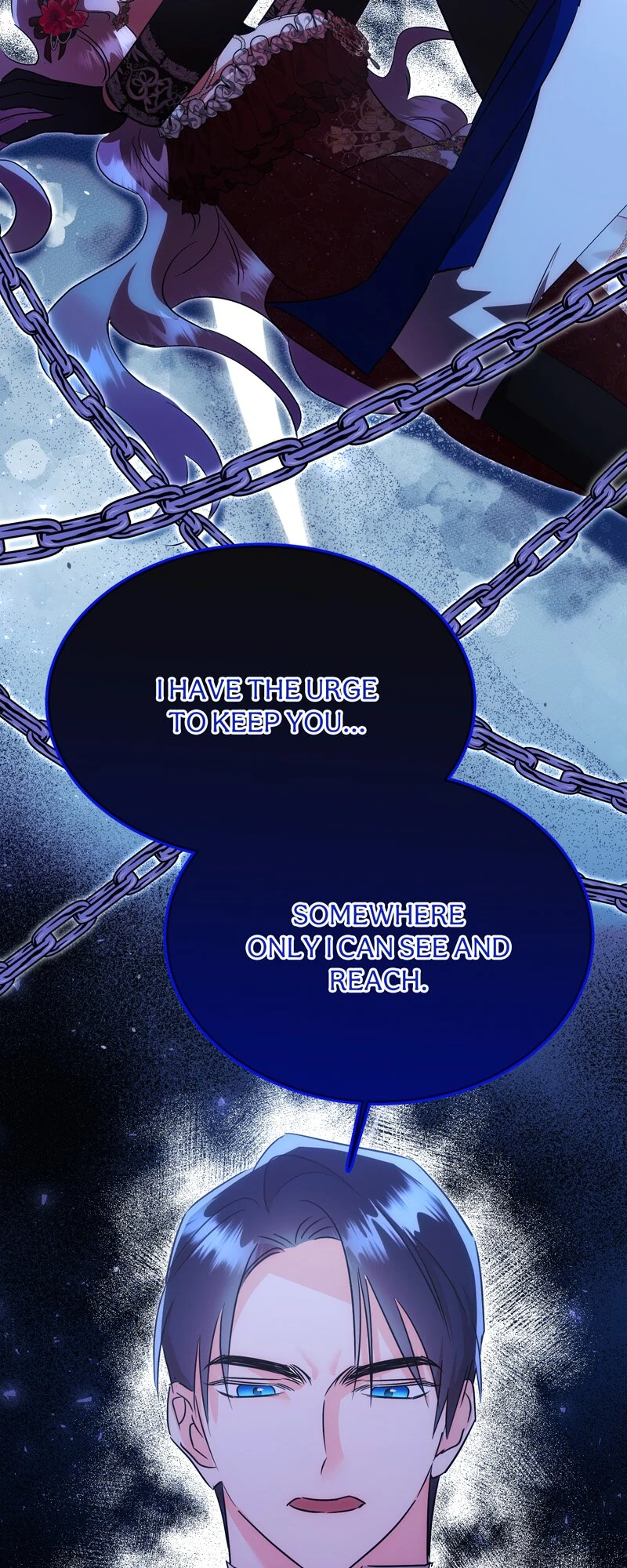 The Evil Grand Duchess Has a Secret Life Chapter 82 - page 14