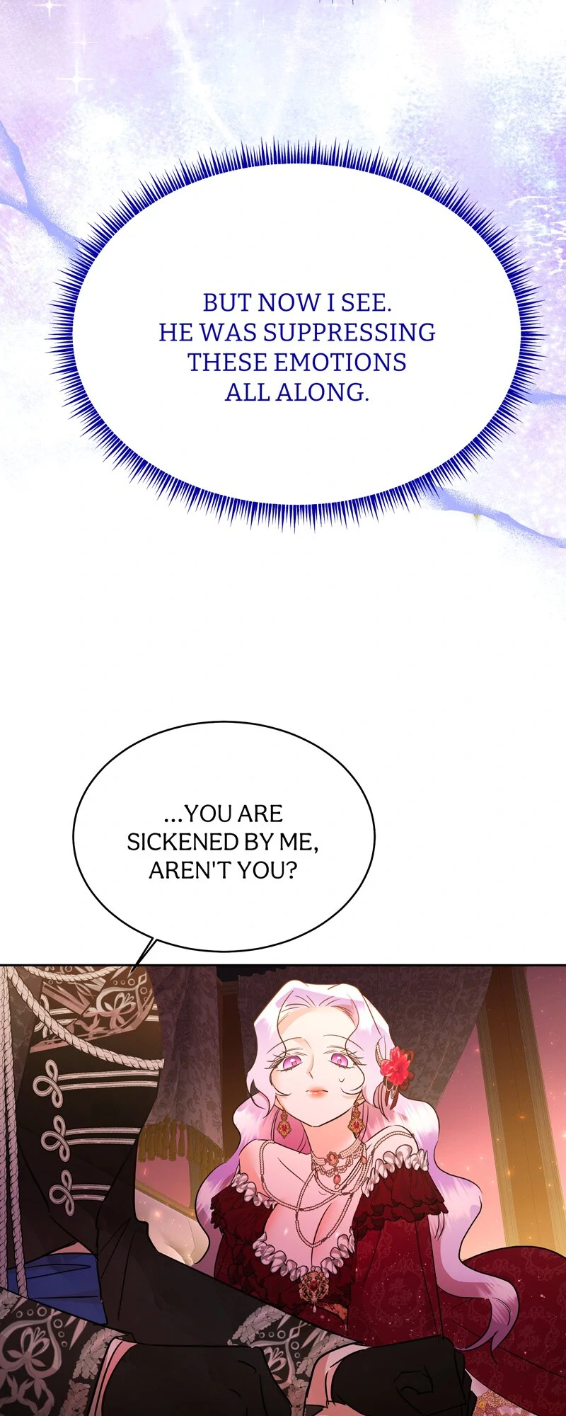 The Evil Grand Duchess Has a Secret Life Chapter 82 - page 19