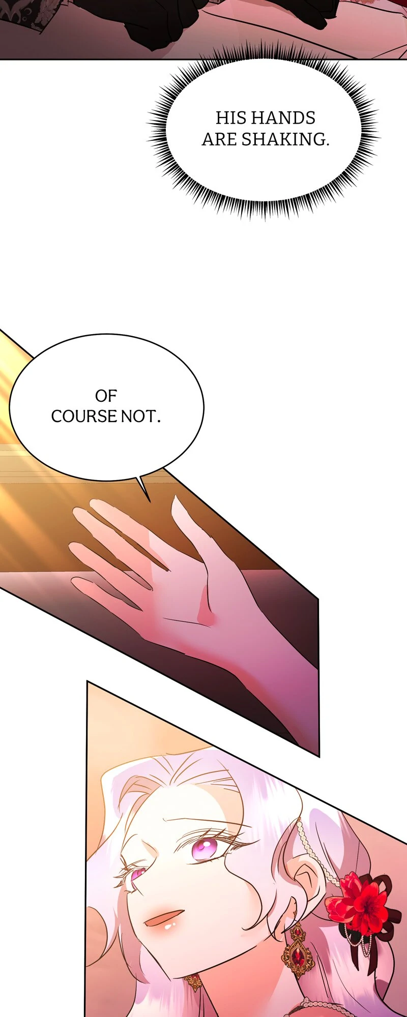 The Evil Grand Duchess Has a Secret Life Chapter 82 - page 20