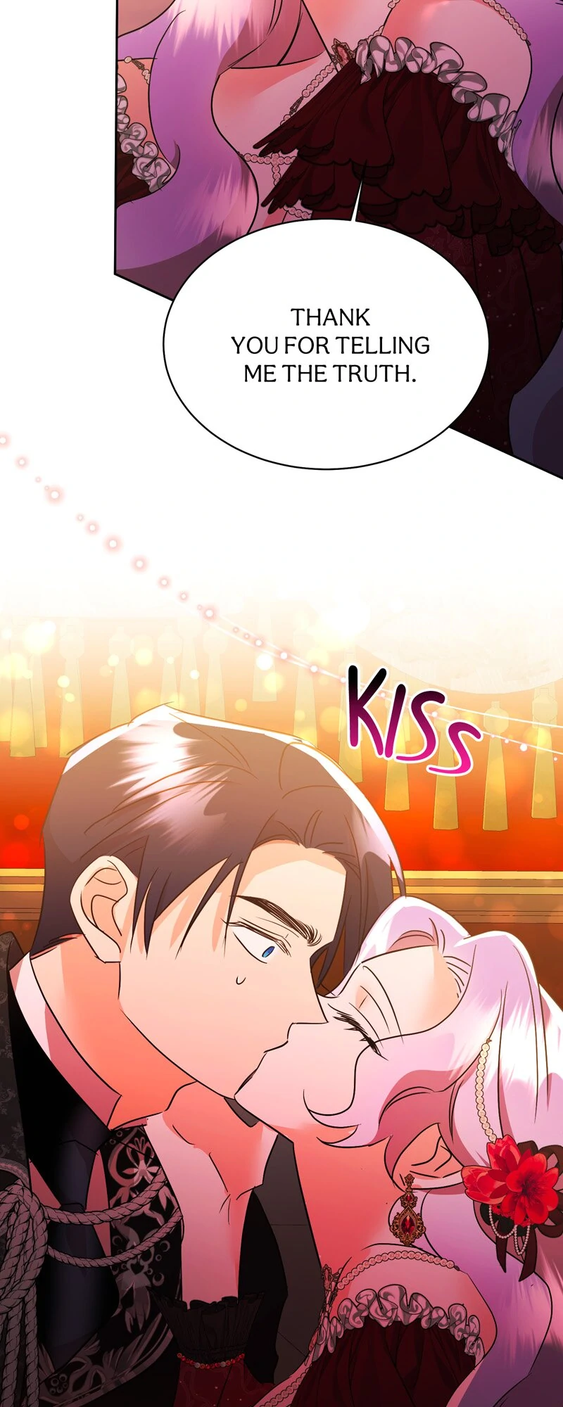 The Evil Grand Duchess Has a Secret Life Chapter 82 - page 21