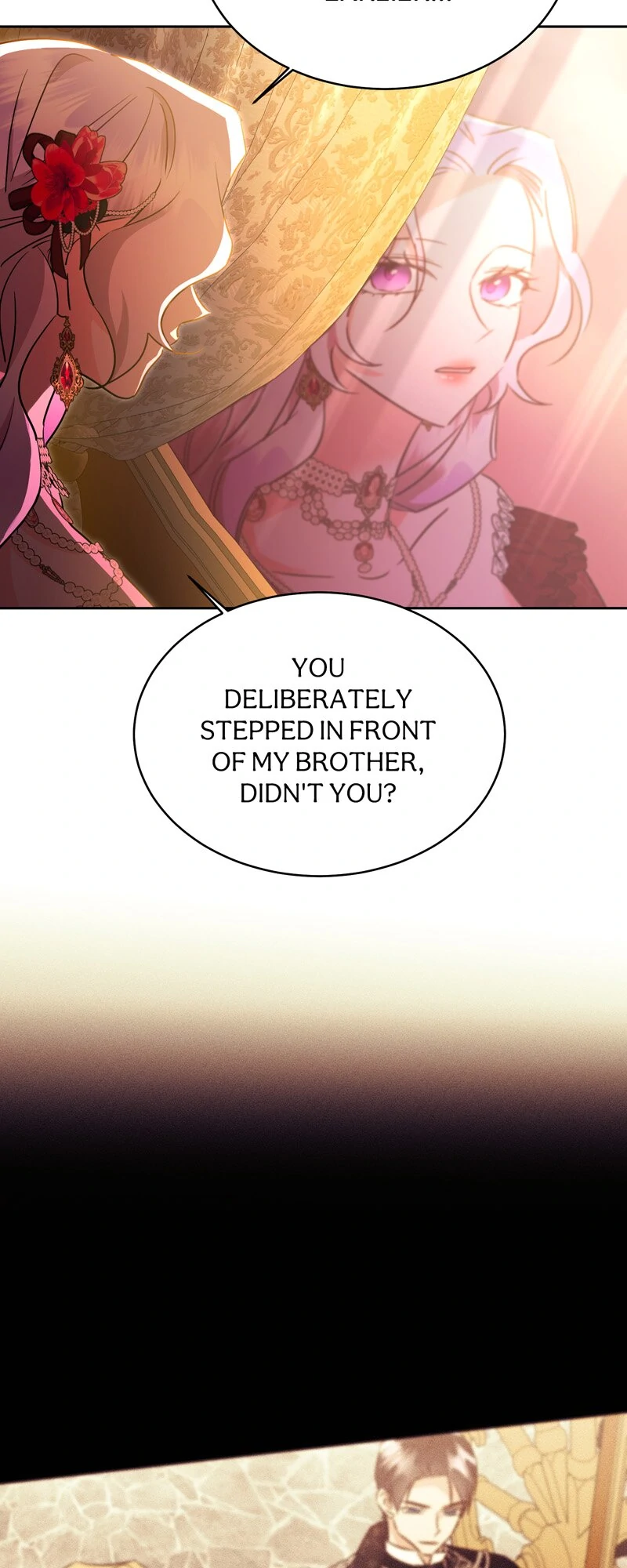 The Evil Grand Duchess Has a Secret Life Chapter 82 - page 3