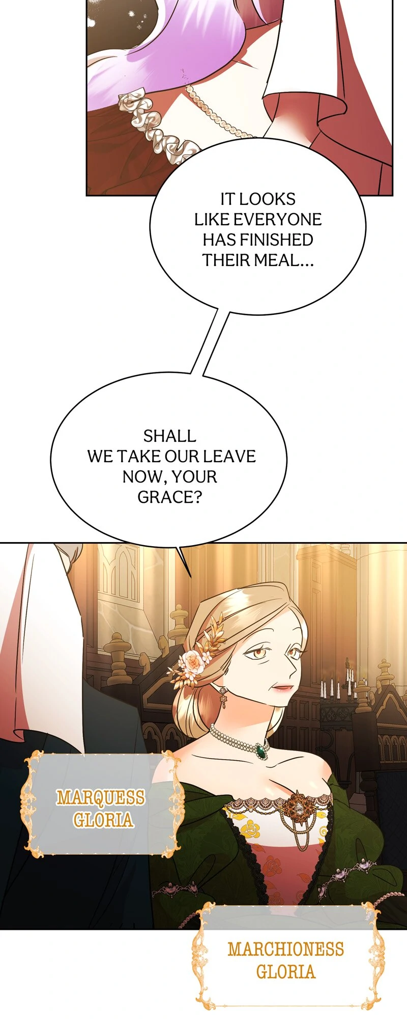 The Evil Grand Duchess Has a Secret Life Chapter 82 - page 32