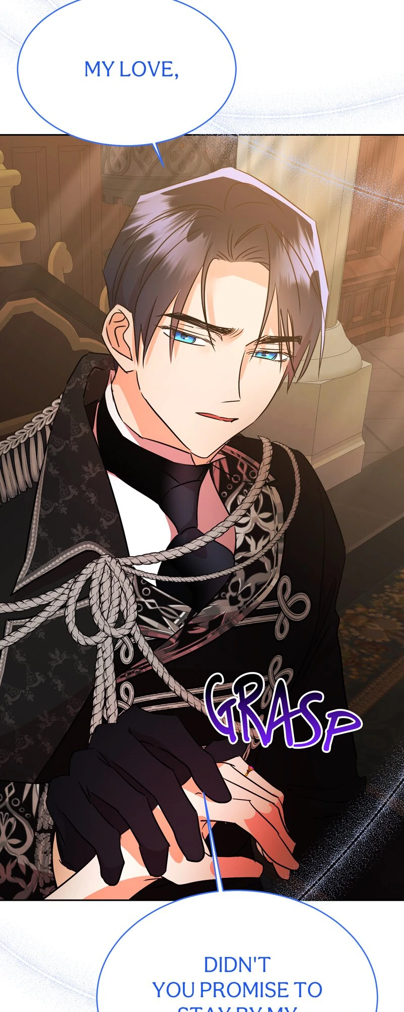 The Evil Grand Duchess Has a Secret Life Chapter 82 - page 34