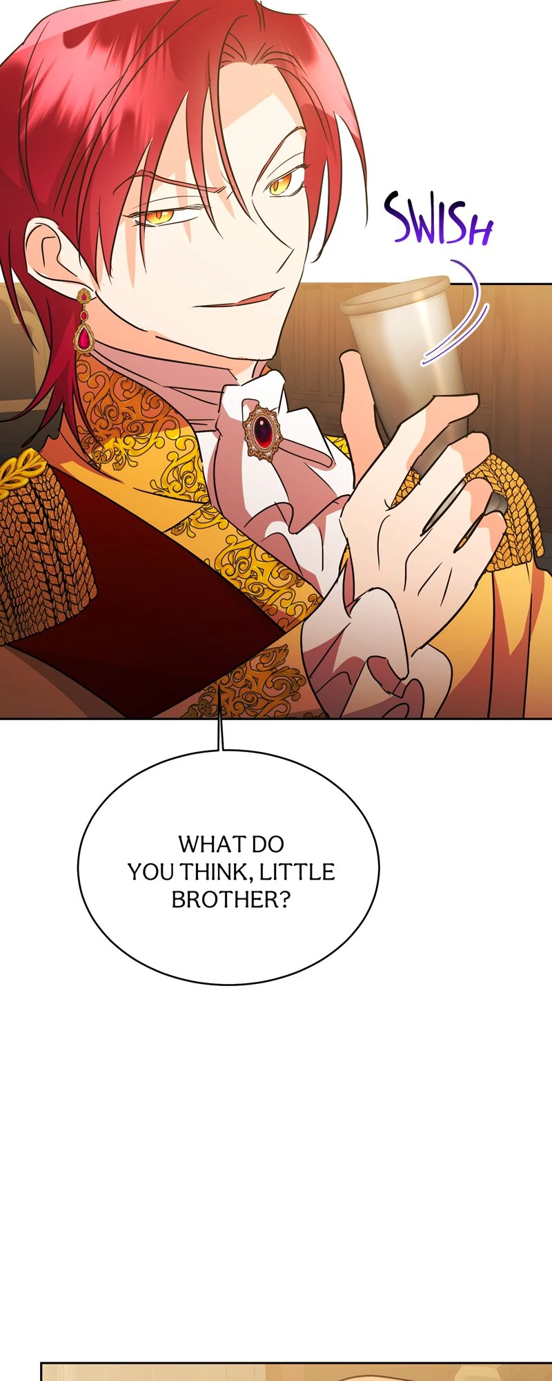 The Evil Grand Duchess Has a Secret Life Chapter 82 - page 37