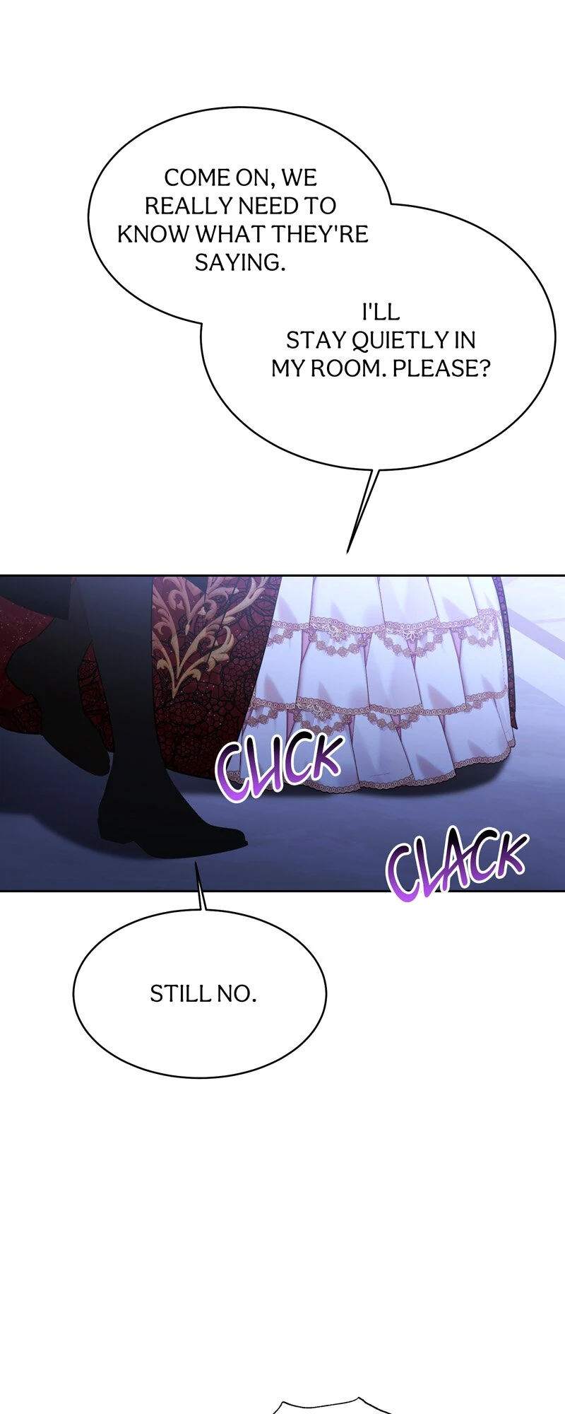 The Evil Grand Duchess Has a Secret Life Chapter 82 - page 45