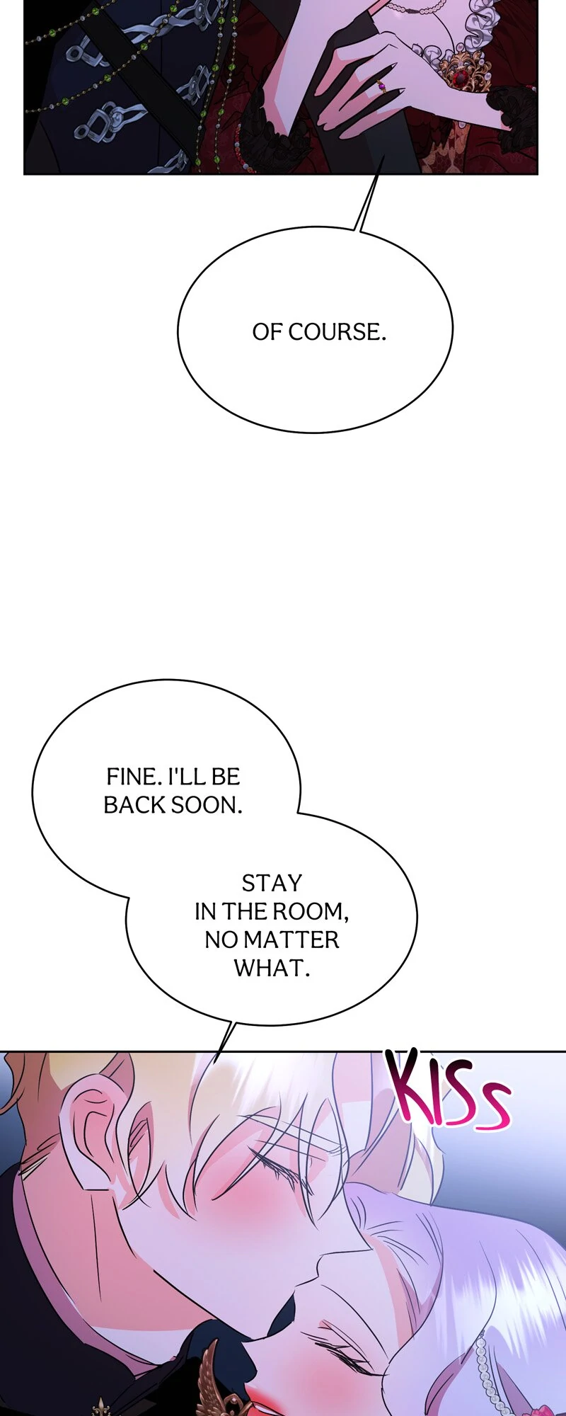 The Evil Grand Duchess Has a Secret Life Chapter 82 - page 51