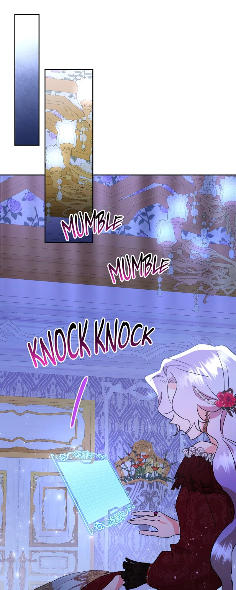 The Evil Grand Duchess Has a Secret Life Chapter 82 - page 53