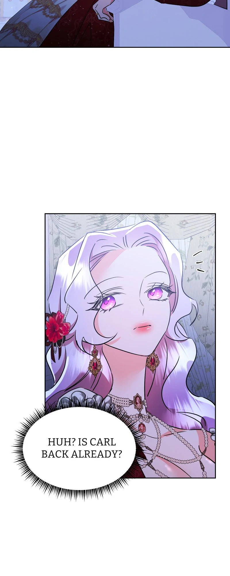 The Evil Grand Duchess Has a Secret Life Chapter 82 - page 54