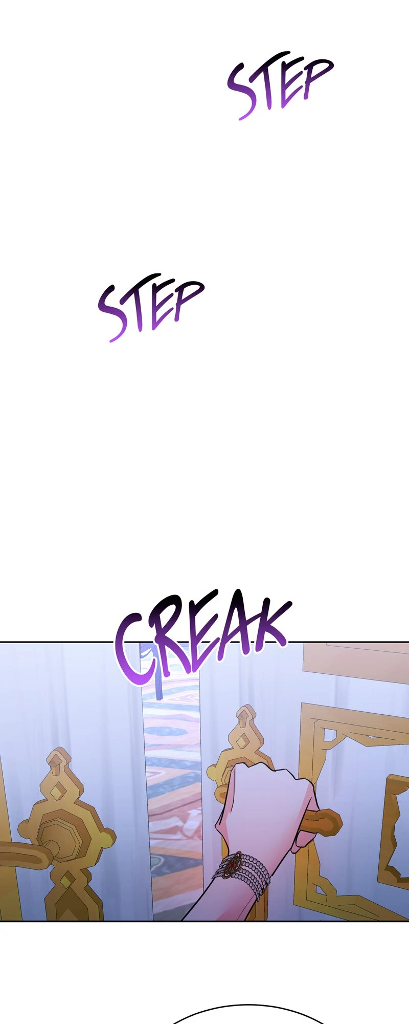 The Evil Grand Duchess Has a Secret Life Chapter 82 - page 55