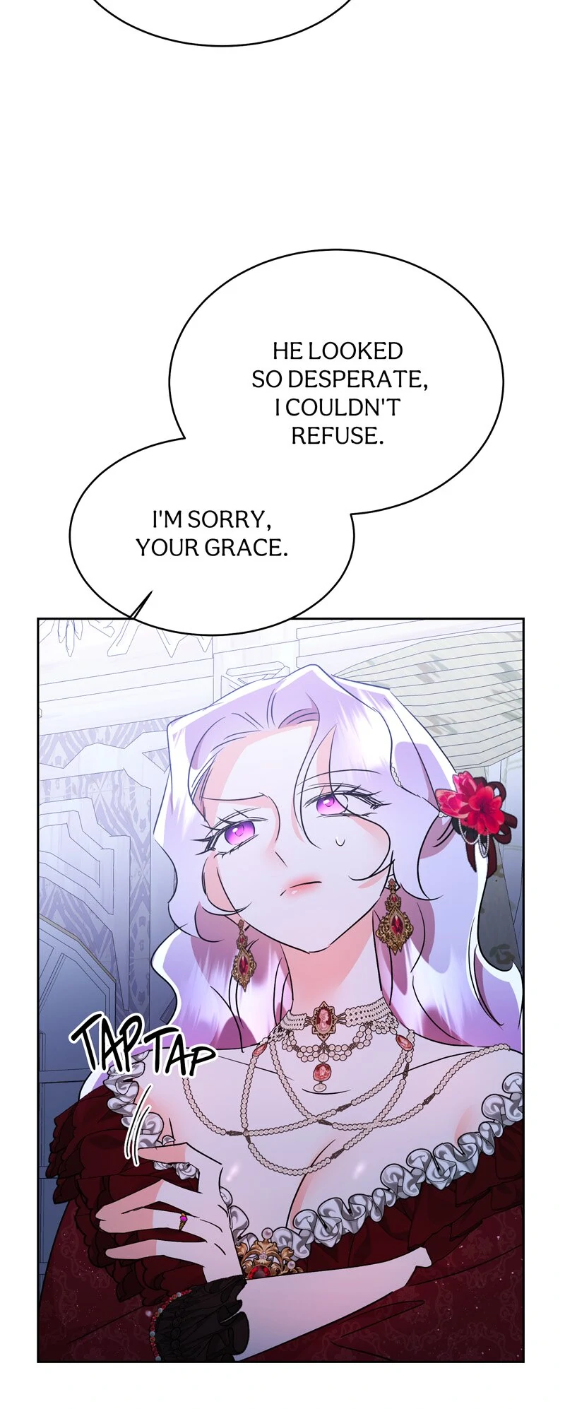 The Evil Grand Duchess Has a Secret Life Chapter 82 - page 58