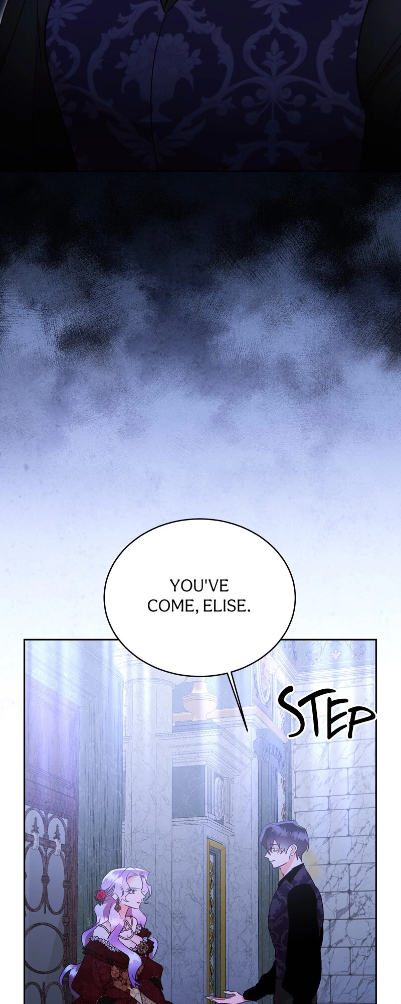 The Evil Grand Duchess Has a Secret Life Chapter 82 - page 61