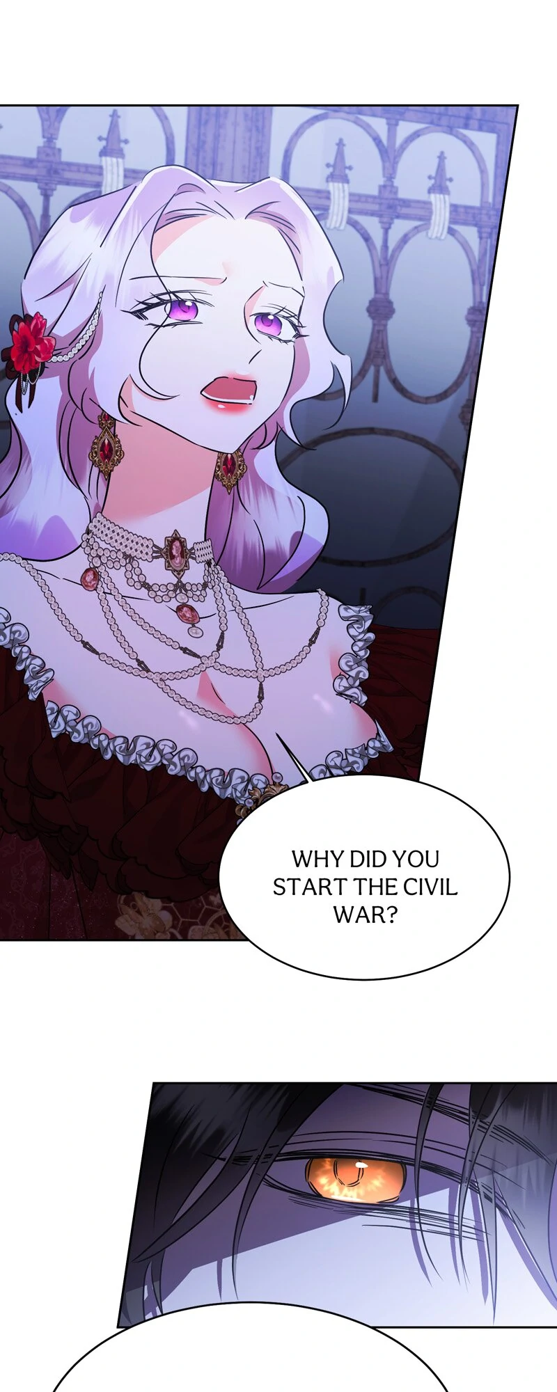 The Evil Grand Duchess Has a Secret Life Chapter 82 - page 63