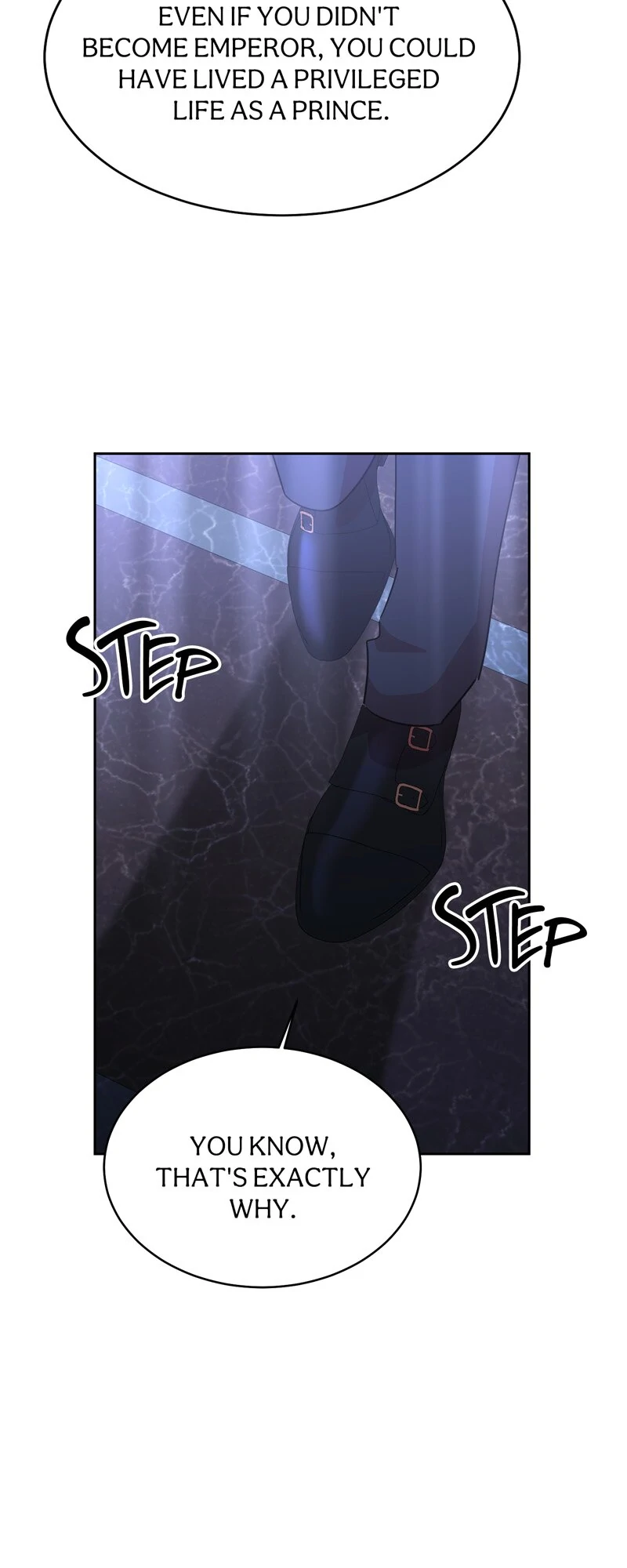 The Evil Grand Duchess Has a Secret Life Chapter 82 - page 64