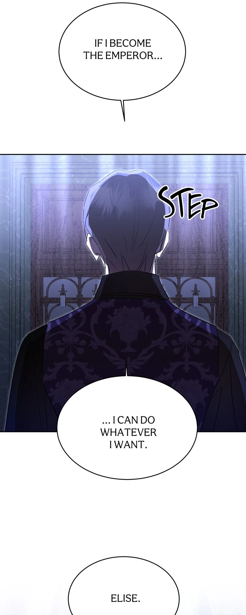 The Evil Grand Duchess Has a Secret Life Chapter 82 - page 65