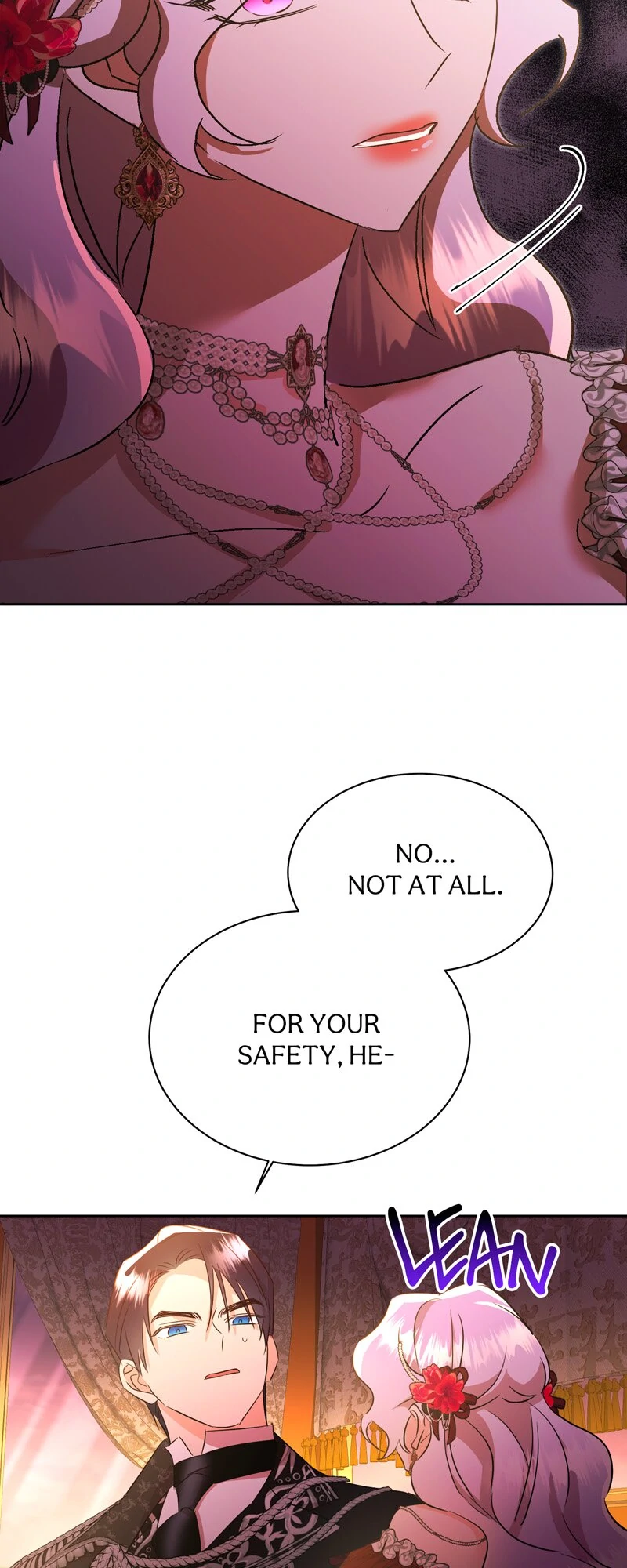 The Evil Grand Duchess Has a Secret Life Chapter 82 - page 7